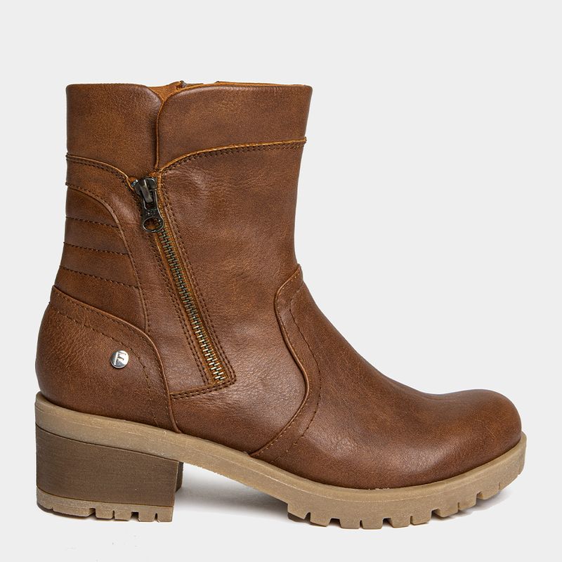 Botines-Casual-Footloose-Mujeres-Fm-028-Fani-Pu-Marron---37