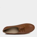 Zapatos-Casual-Top-Model-Mujeres-Tmc-025-Aitana-Cuero-Marron---35