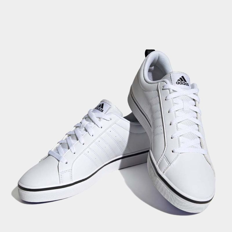 Zapatillas-Urbano-Adidas-Hombres-Hp6010-Vs-Pace-2_0-Sintetico-Blanco---7_5