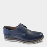 Zapatos-Casual-Dauss-Hombres-1505--Cuero-Azul---39