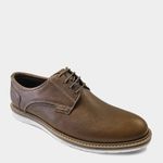 Zapatos-Casual-Dauss-Hombres-1505--Cuero-Marron---41-2