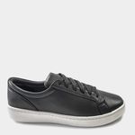 Zapatillas-Casual-Dauss-Hombres-3101--Cuero-Negro---38