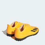 Zapatillas de Fútbol para Niño Adidas Gz2448 X Speedportal.4 Tf J Dorado |  Oechsle