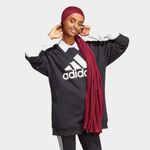 Polera-Urbano-Adidas-Mujeres-Ic8798-W-Bl-Ft-O-Swt-Textil-Negro---S