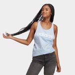 Top-Urbano-Adidas-Mujeres-Ic4422-W-Lin-Tk-Textil-Azul---M