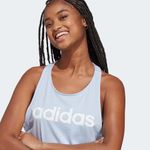 Top-Urbano-Adidas-Mujeres-Ic4422-W-Lin-Tk-Textil-Azul---M