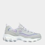 Zapatillas-Urbano-Skechers-Mujeres-149793-Lgmt-D-Lites-Cuero-Gris---5_5