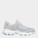 Zapatillas-Urbano-Skechers-Mujeres-149793-Lgmt-D-Lites-Cuero-Gris---5_5-1