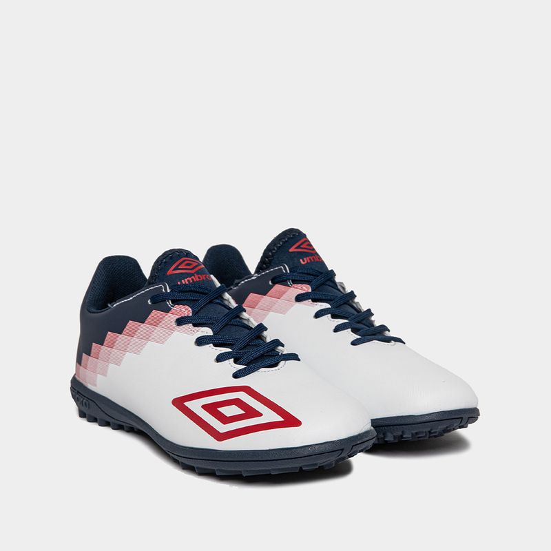 Zapatillas-Deportivo-Umbro-Pre-Escolar-86543U-Lvb-Umbro-Formation-Tf---Jnr-Sintetico-Blanco---11