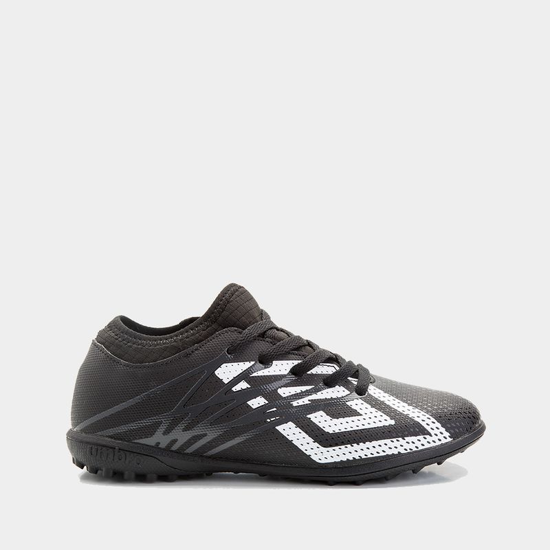 Zapatillas-Deportivo-Umbro-Pre-Escolar-81847U-88D-Veloce-Lt-Ii-Tf---Jnr-Sintetico-Negro---11