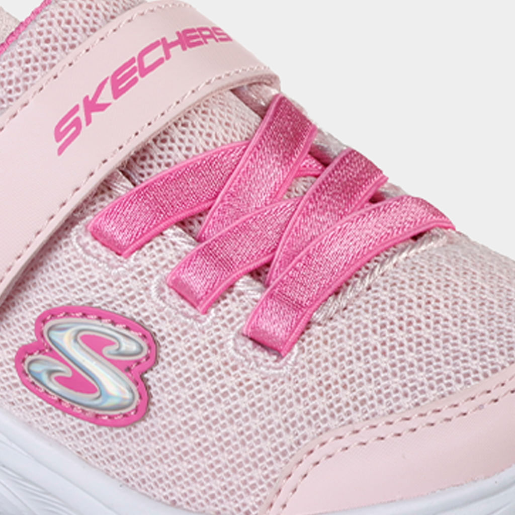 ZAPATILLAS URBANAS SKECHERS PARA NIÑA WAVY LITES