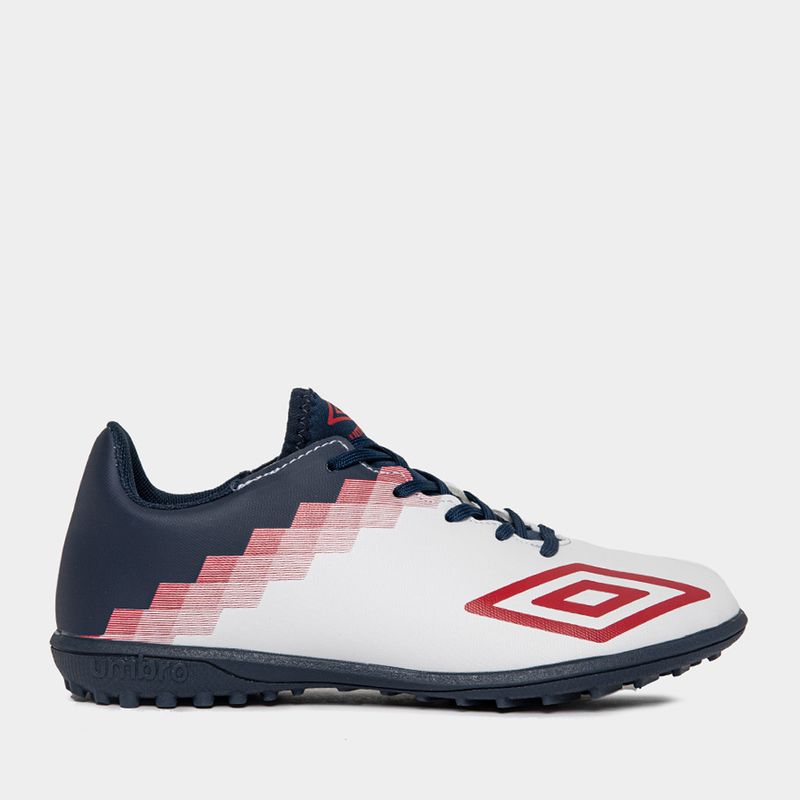 Zapatillas-Deportivo-Umbro-Junior-86543U-Lvb-Umbro-Formation-Tf---Jnr-Sintetico-Blanco---4