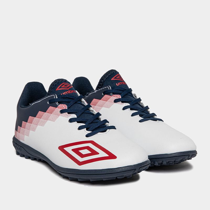 Zapatillas-Deportivo-Umbro-Junior-86543U-Lvb-Umbro-Formation-Tf---Jnr-Sintetico-Blanco---4