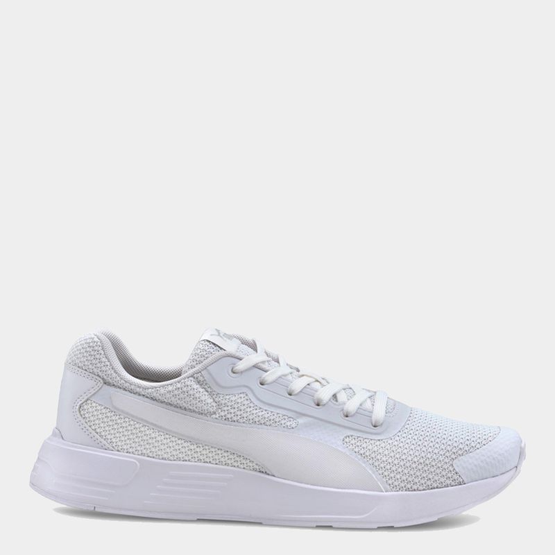 Zapatillas-Deportivo-Puma-Hombres-373018-02-Puma-Taper-Textil-Blanco---10