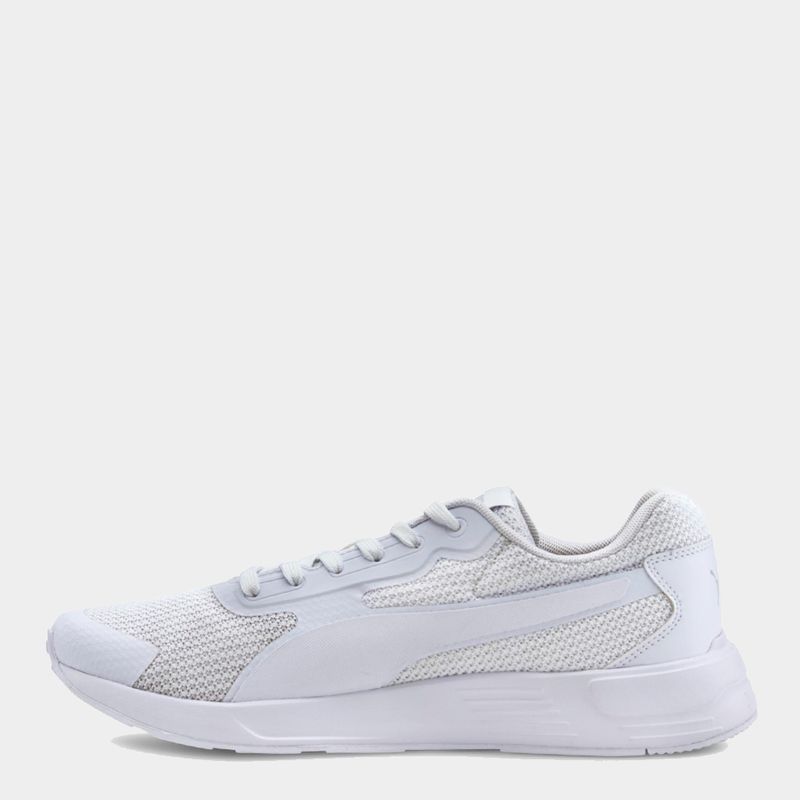 Zapatillas-Deportivo-Puma-Hombres-373018-02-Puma-Taper-Textil-Blanco---10