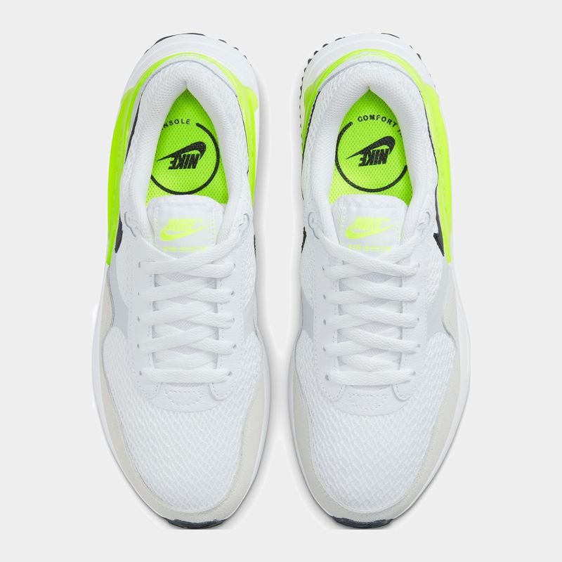 Zapatillas-Urbano-Nike-Mujeres-Dm9538-104-W-Air-Max-Systm-Cuero-Blanco---7