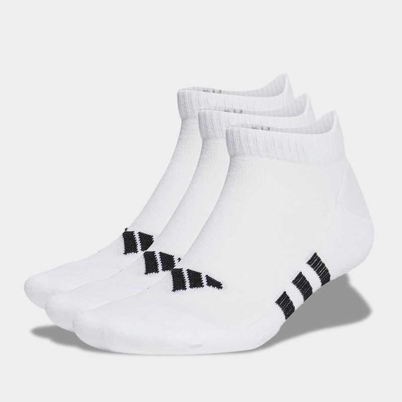 Medias-Deportivo-Adidas-Unisex-Ht3449-Prf-Cush-Low-3P-Textil-Blanco---M