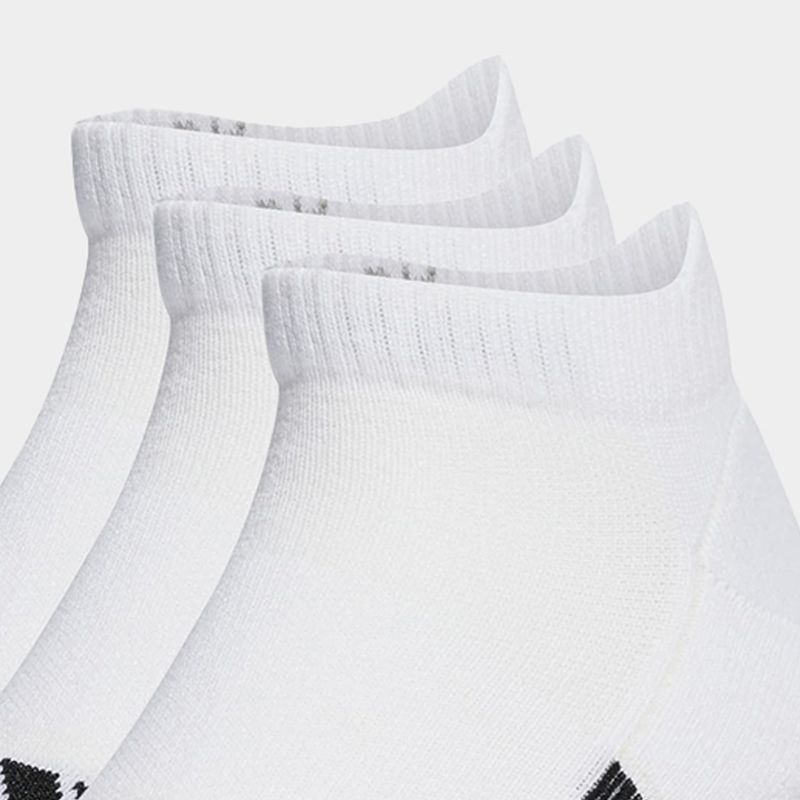 Medias-Deportivo-Adidas-Unisex-Ht3449-Prf-Cush-Low-3P-Textil-Blanco---M