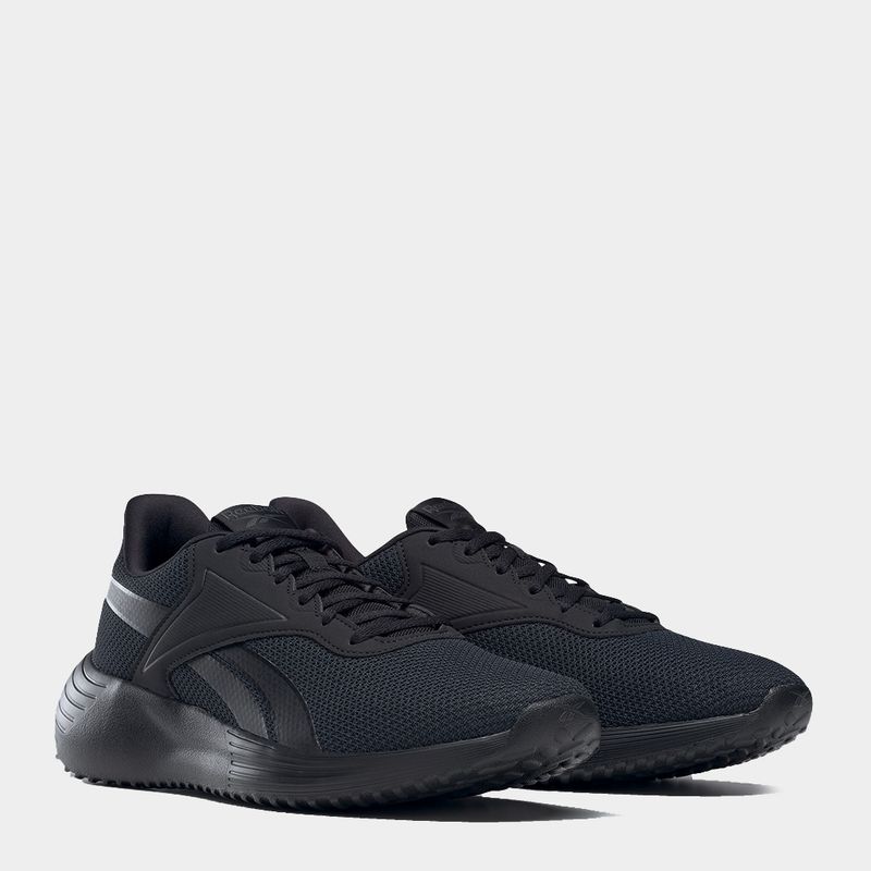 Zapatillas-Urbano-Reebok-Hombres-Hr0154-Reebok-Lite-3_0-Textil-Negro---7_5