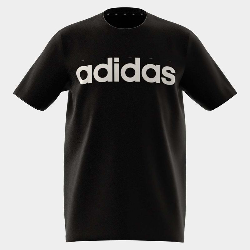 ADIDAS---J-POLO-HR6400--S-XL--U-LIN-TEE-ALGODON-NEGRO-S-1