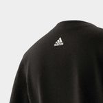 ADIDAS---J-POLO-HR6400--S-XL--U-LIN-TEE-ALGODON-NEGRO-S-5