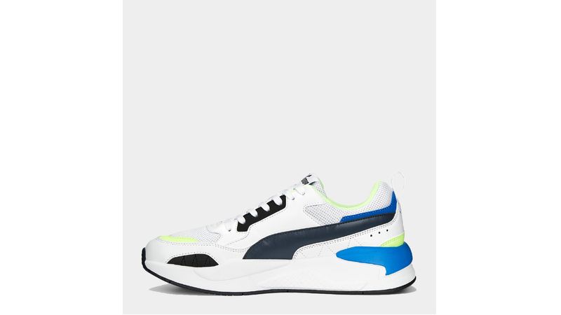 Zapatos puma transformers outlet blancos