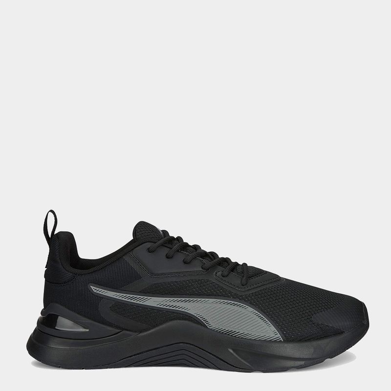 Zapatillas-Deportivo-Puma-Hombres-377893-02-Infusion-Textil-Negro---9