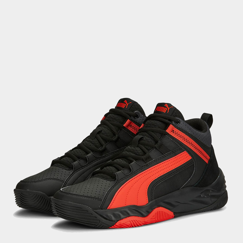 Zapatillas Puma Hombres 386379 05 Rebound Future Evo Core