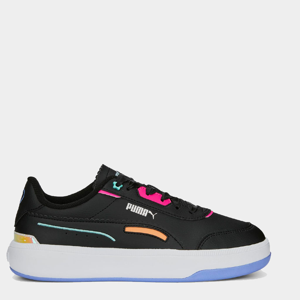 Zapatilla Urbana Mujer Puma Tori Pixie Negro en Oferta