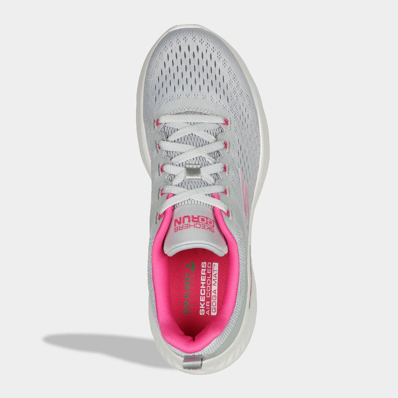 Zapatillas-Deportivo-Skechers-Mujeres-129423-Gypk-Go-Run-Lite-Textil-Gris---6-5