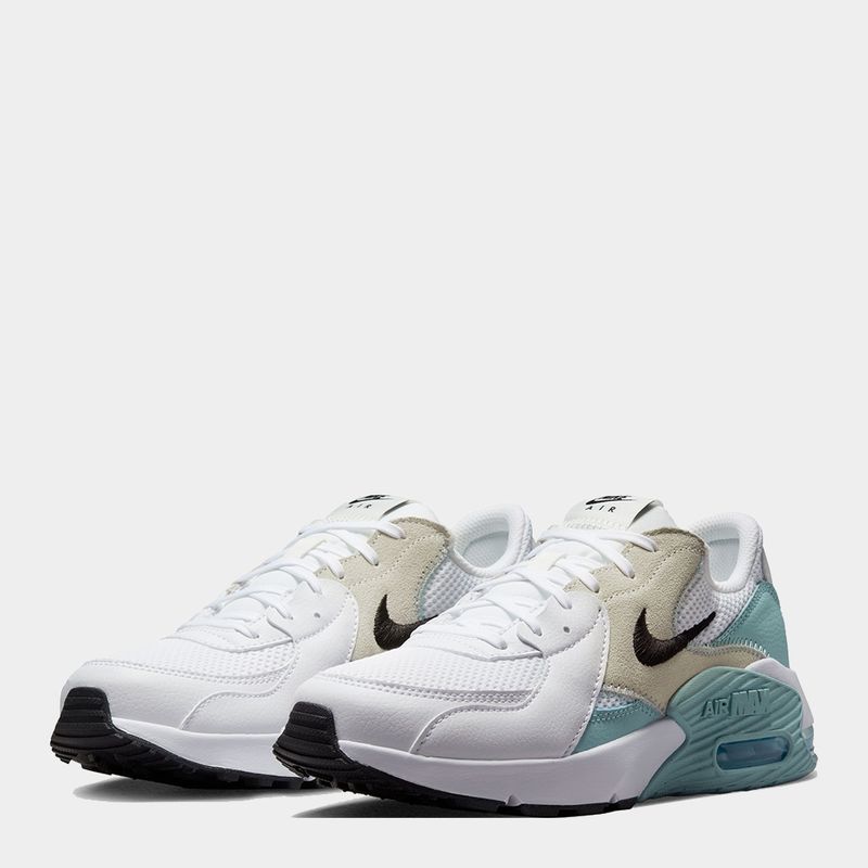 Zapatillas-Urbano-Nike-Mujeres-Cd5432-125-Wmns-Air-Max-Excee-Sintetico-Blanco---7