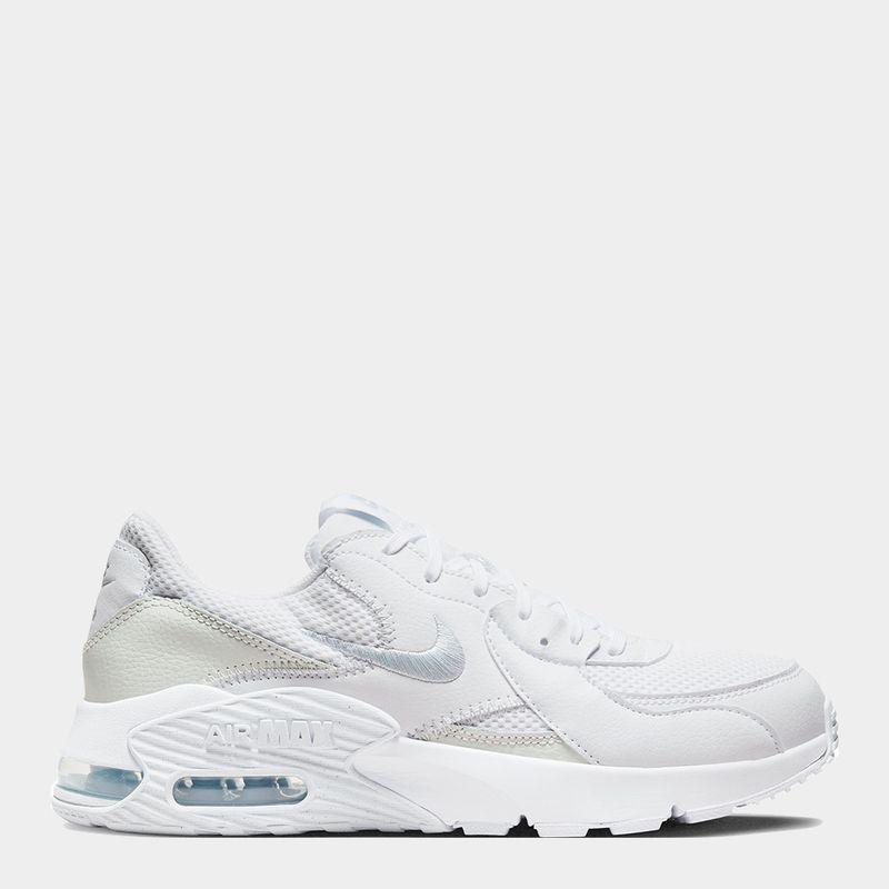 Zapatillas-Urbano-Nike-Mujeres-Cd5432-121-Wmns-Air-Max-Excee-Sintetico-Blanco---7