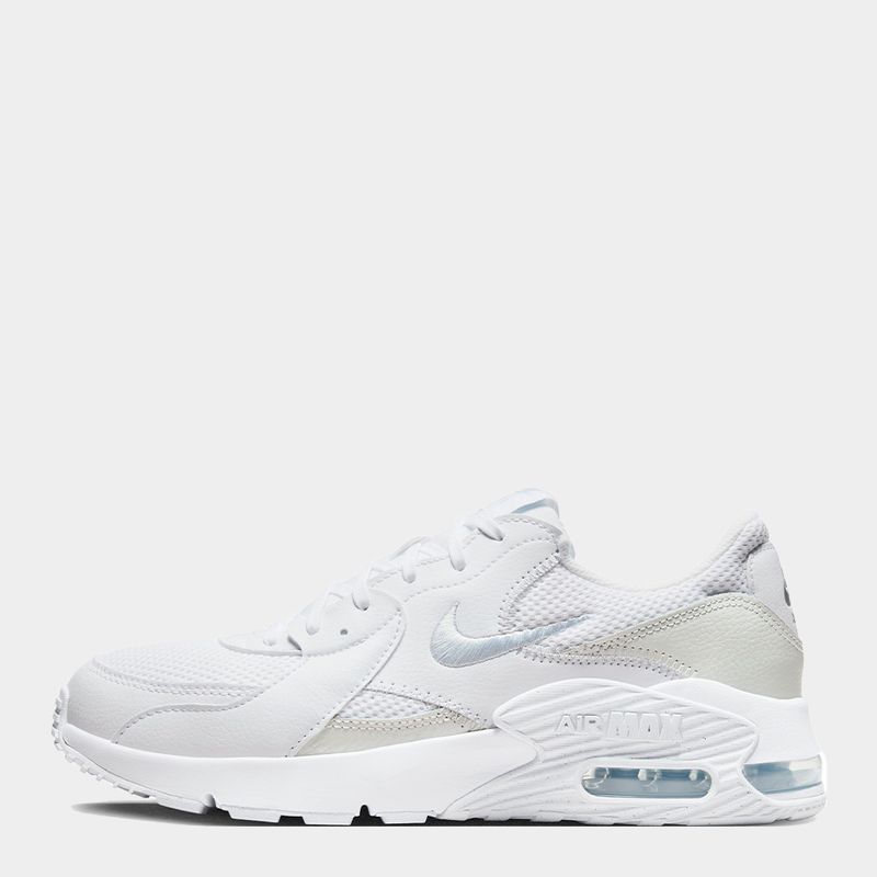 Zapatillas-Urbano-Nike-Mujeres-Cd5432-121-Wmns-Air-Max-Excee-Sintetico-Blanco---7