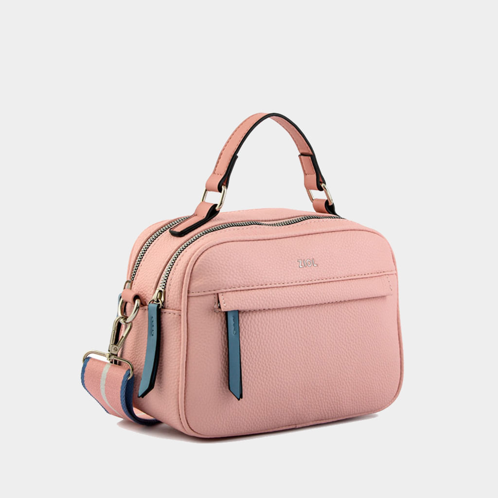 Morral rosado best sale