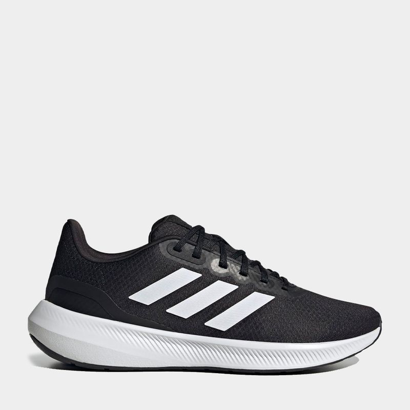 Zapatillas-Deportivo-Adidas-Hombres-Hq3790-Runfalcon-3_0-Sintetico-Negro---9_5