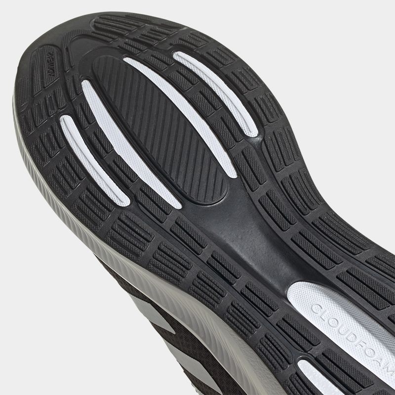 Zapatillas-Deportivo-Adidas-Hombres-Hq3790-Runfalcon-3_0-Sintetico-Negro---9_5