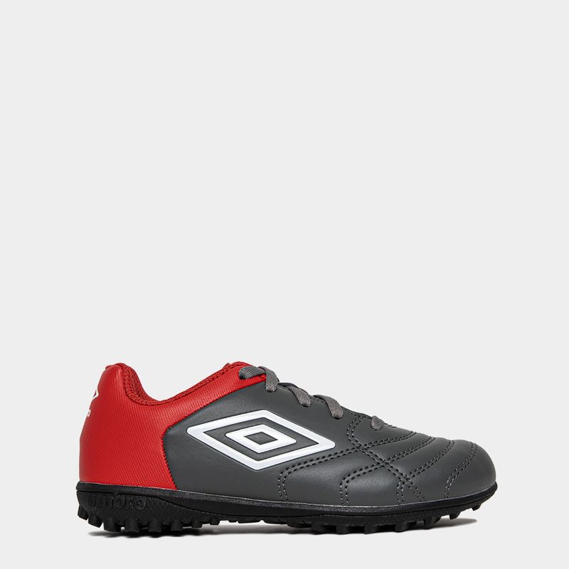 Zapatillas-Deportivo-Umbro-Pre-Escolar-81904U-Lnh-Classico-Xi-Lt-Tf---Jnr-Sintetico-Gris---11