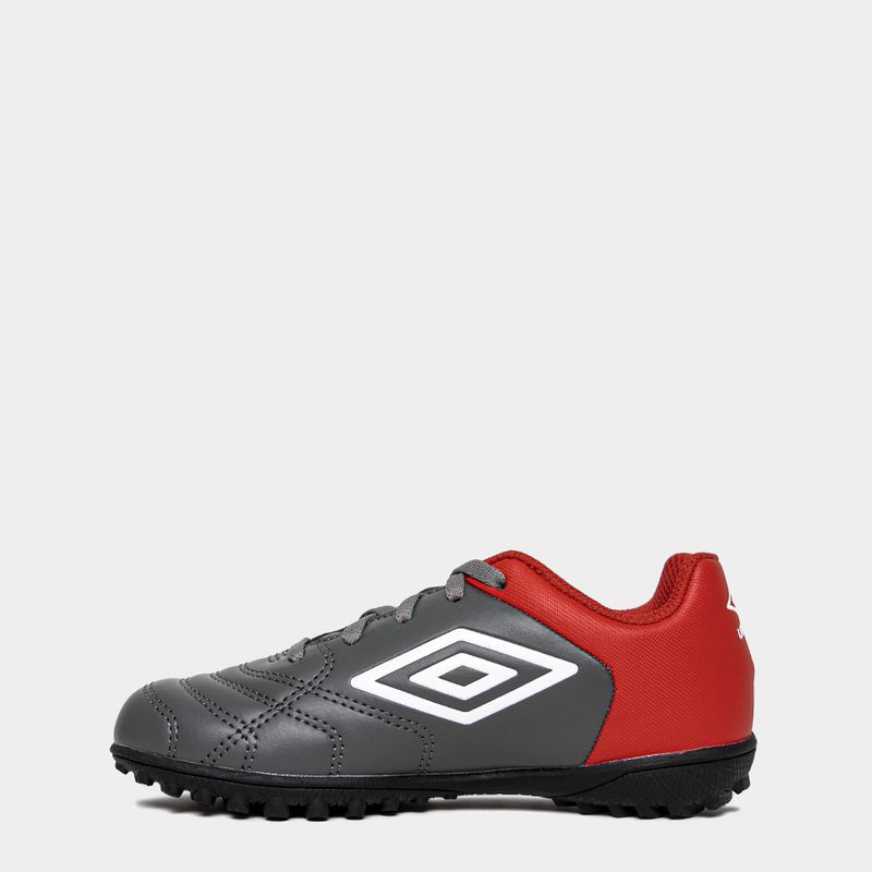 Zapatillas-Deportivo-Umbro-Pre-Escolar-81904U-Lnh-Classico-Xi-Lt-Tf---Jnr-Sintetico-Gris---11