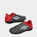 Zapatillas-Deportivo-Umbro-Pre-Escolar-81904U-Lnh-Classico-Xi-Lt-Tf---Jnr-Sintetico-Gris---11