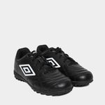 Zapatillas-Deportivo-Umbro-Pre-Escolar-81904U-090-Classico-Xi-Lt-Tf---Jnr-Sintetico-Negro---11