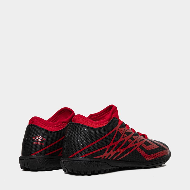 Zapatillas-Deportivo-Umbro-Junior-81847U-K95-Veloce-Lt-Ii-Tf---Jnr-Sintetico-Negro---5_5