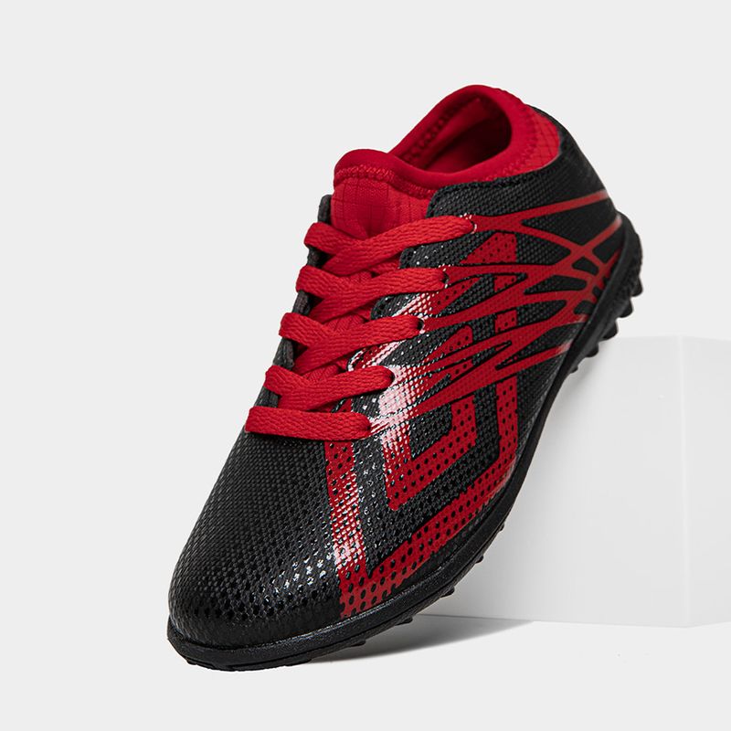 Zapatillas-Deportivo-Umbro-Junior-81847U-K95-Veloce-Lt-Ii-Tf---Jnr-Sintetico-Negro---5_5