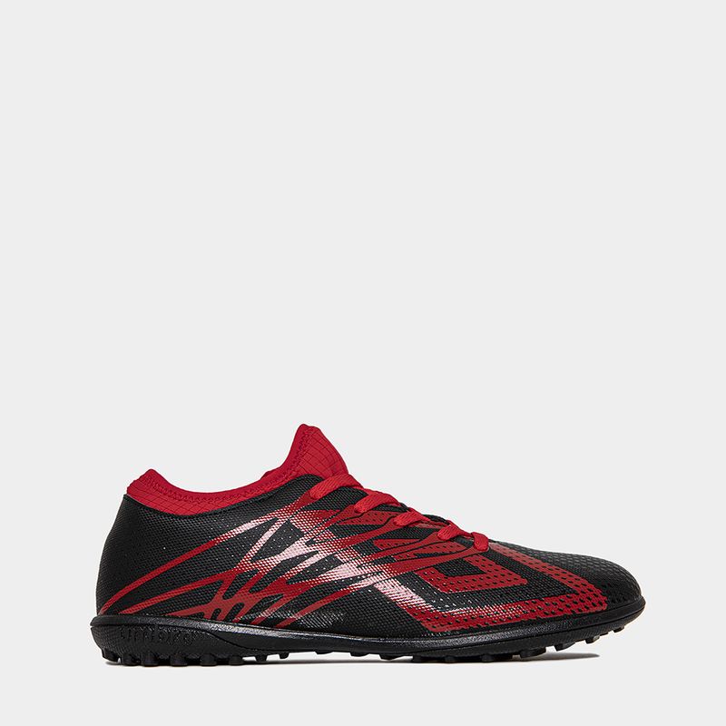 Zapatillas-Deportivo-Umbro-Hombres-81843U-K95-Veloce-Lt-Ii-Tf-Sintetico-Negro---9