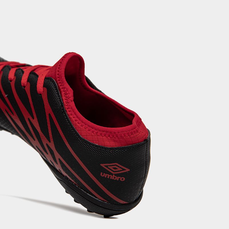 Zapatillas-Deportivo-Umbro-Hombres-81843U-K95-Veloce-Lt-Ii-Tf-Sintetico-Negro---9