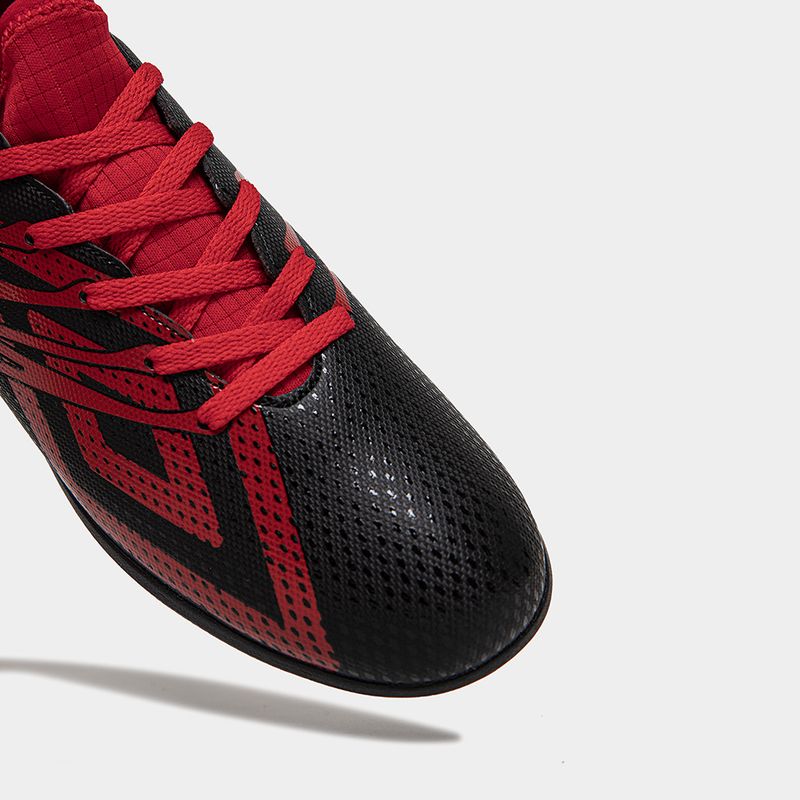 Zapatillas-Deportivo-Umbro-Hombres-81843U-K95-Veloce-Lt-Ii-Tf-Sintetico-Negro---9_5-5