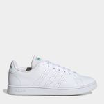 Zapatillas-Urbano-Adidas-Hombres-Gw2063-Advantage-Base-Sintetico-BLANCO-8.5