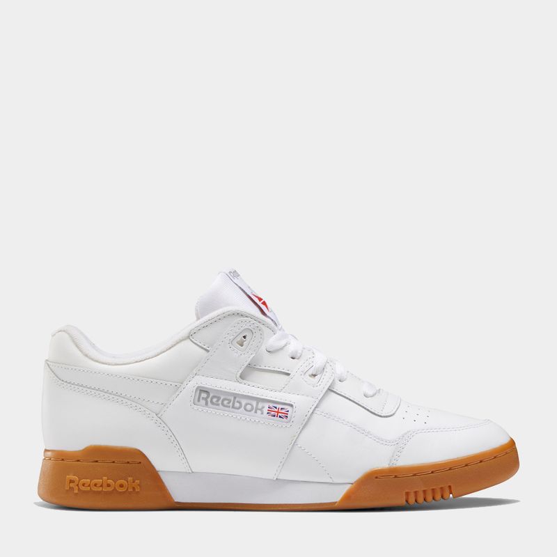 Zapatillas-Urbano-Reebok-Hombres-100000064-Workout-Plus-Sintetico-BLANCO-8