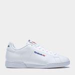 Zapatillas-Urbano-Reebok-Hombres-100000100-Npc-Ii-Cuero-BLANCO-7.5-1