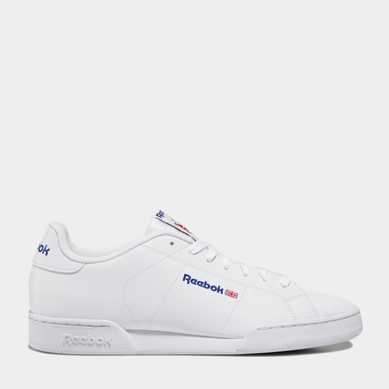 Zapatillas-Urbano-Reebok-Hombres-100037854-Npc-Ii-Syn-Sintetico-BLANCO-9.5