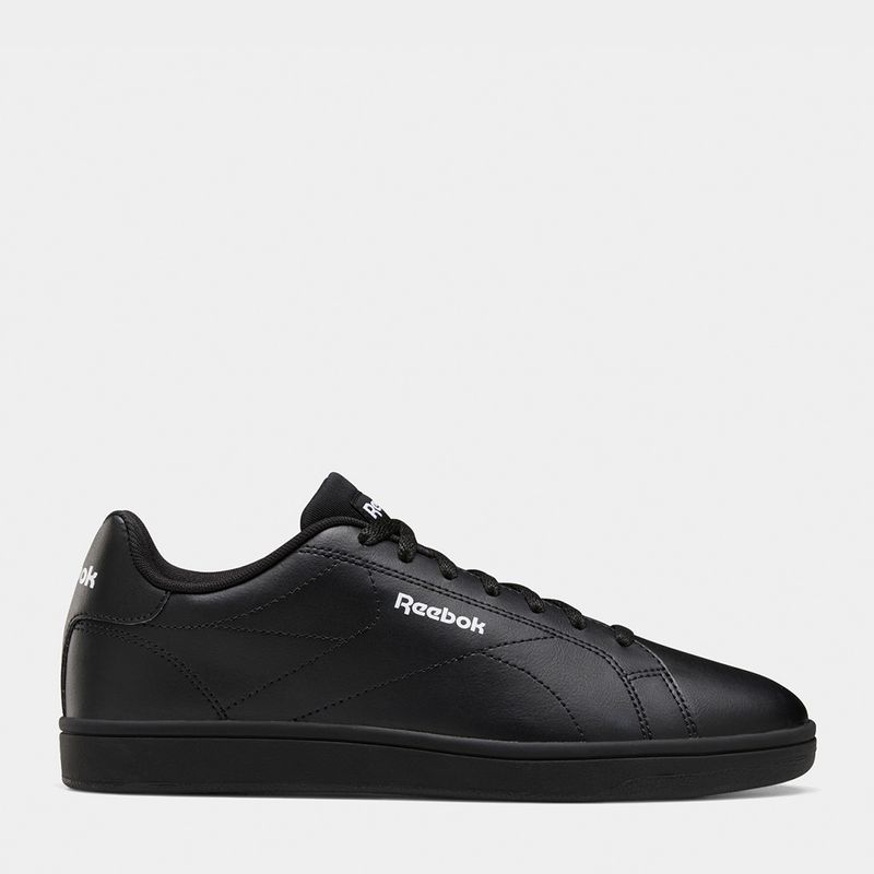 Zapatillas-Urbano-Reebok-Hombres-100000453-Royal-Complete-Clean-2-Sintetico-NEGRO-7.5